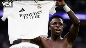 راتب يومي يبلغ 10 ملايين روبية إندونيسية، ريوان الهلال يقترح على فينيسيوس ترك ريال مدريد