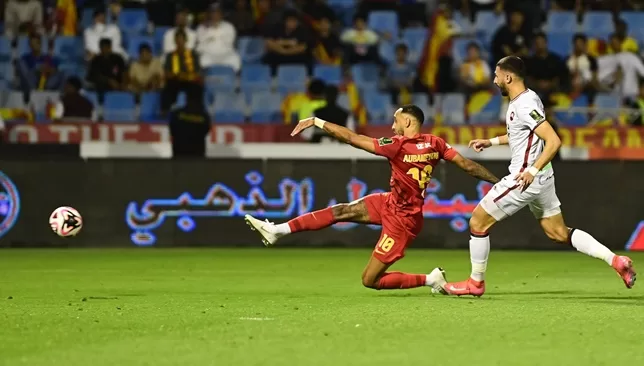 رسمياً.. أوباميانج يرحل عن القادسية السعودي - سبورت 360