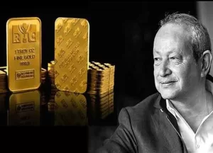 رقم مذهل.. ساويرس يتنبأ بوصول أسعار الذهب إلى هذا الرقم خلال العام – بوابة الزهراء