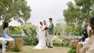 زفاف وجهة في الباهاماس: كيف نجحنا في تحقيق ذلك