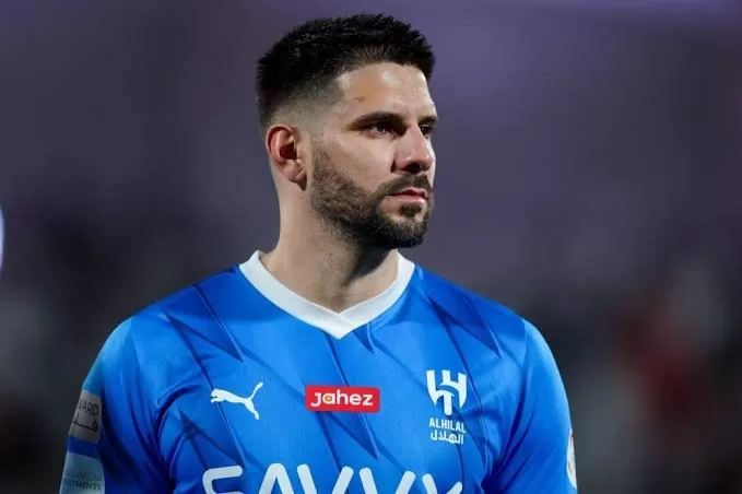 زلزال في الهلال.. ميتروفيتش على أعتاب الرحيل والنادي يتحرك لضم بديله السوبر - صحيفة قلم الإلكترونية