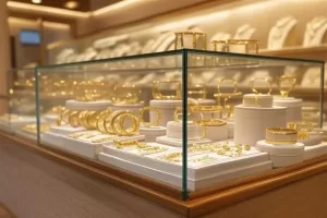 سعر الذهب عيار 21 اليوم الجمعة 22 أغسطس 2025 مع المصنعية بعد الزيادة الكبيرة | المصري اليوم