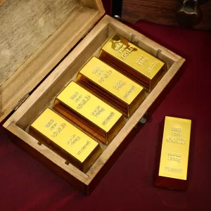 زيادة أسعار الذهب بنسبة 0.5% لتصل إلى 3360 دولارًا للأونصة