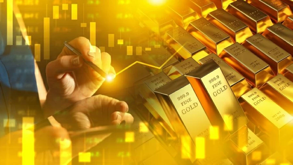 ارتفاع أسعار الذهب مع انتظار مزيد من التوضيح حول الرسوم الجمركية