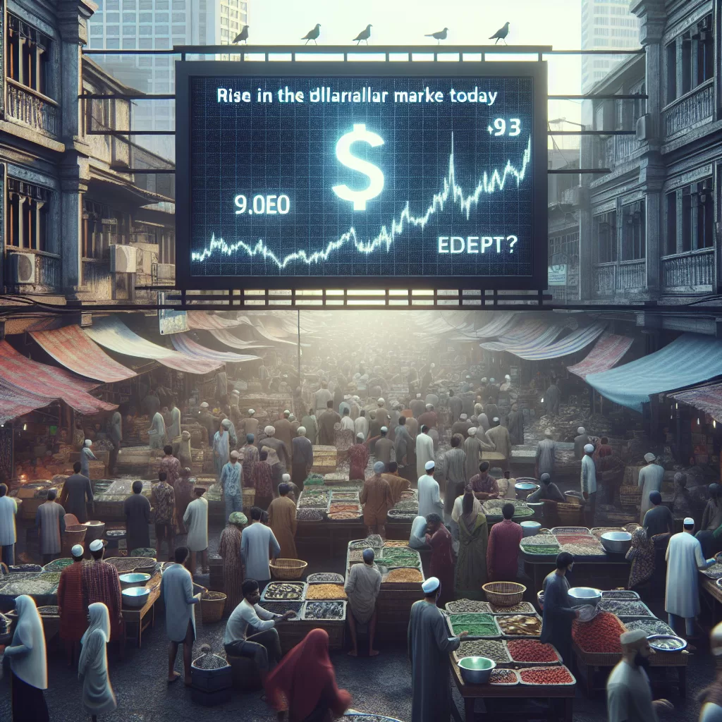 ارتفاع سعر الدولار اليوم في السوق السوداء يربك حسابات الأسواق الموازية - أحداث اليوم