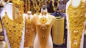 زيادة سعر الذهب في مصر بمقدار 5 جنيهات