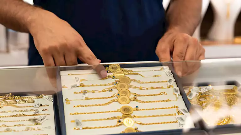 ارتفاع سعر الذهب اليوم في مصر بحلول التعاملات المسائية