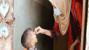 زيادة عدد إصابات شلل الأطفال في باكستان إلى 17 حالة هذا العام