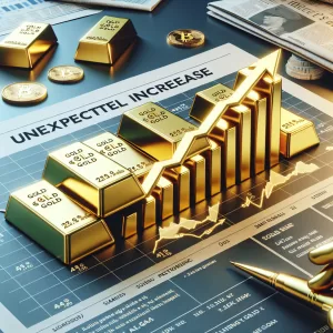 «زيادة غير متوقعة».. أسعار الذهب وعيار 21 تظهر ارتفاعًا ملحوظًا بعد قرار البنك المركزي – بوابة الزهراء