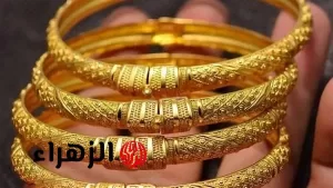 “زيادة مفاجئة”.. سعر الذهب عيار 21 يشهد ارتفاعاً ملحوظاً اليوم الإثنين 21 يوليو 2025 – بوابة الزهراء