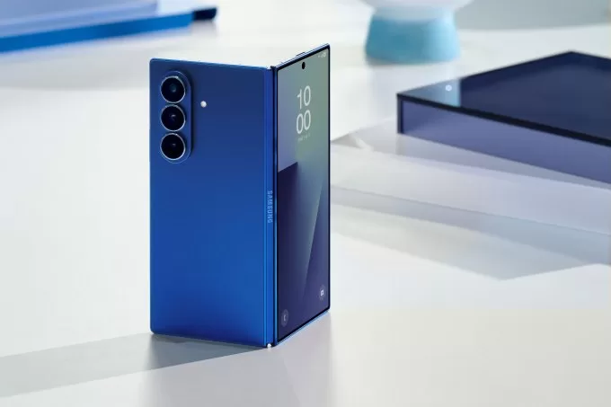 سامسونج تطلق Z Fold7 و Z Flip7، وتضيف Z Flip7