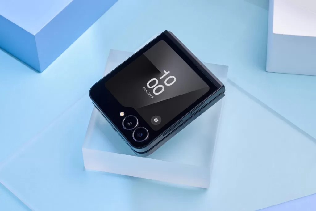 Samsung Galaxy Z Flip 7