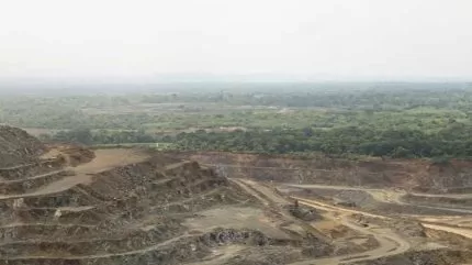 ساوث 32 تبيع منجم سيرو ماتوسو لشركة كوركس هولدينغ