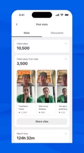 سبستاك يقدم تحديثات جديدة للبث المباشر مع تعزيز الدفع في مجال الفيديو