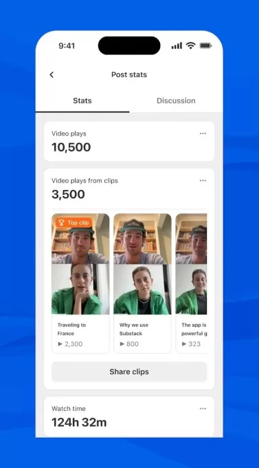 سبستاك يقدم تحديثات جديدة للبث المباشر مع تعزيز الدفع في