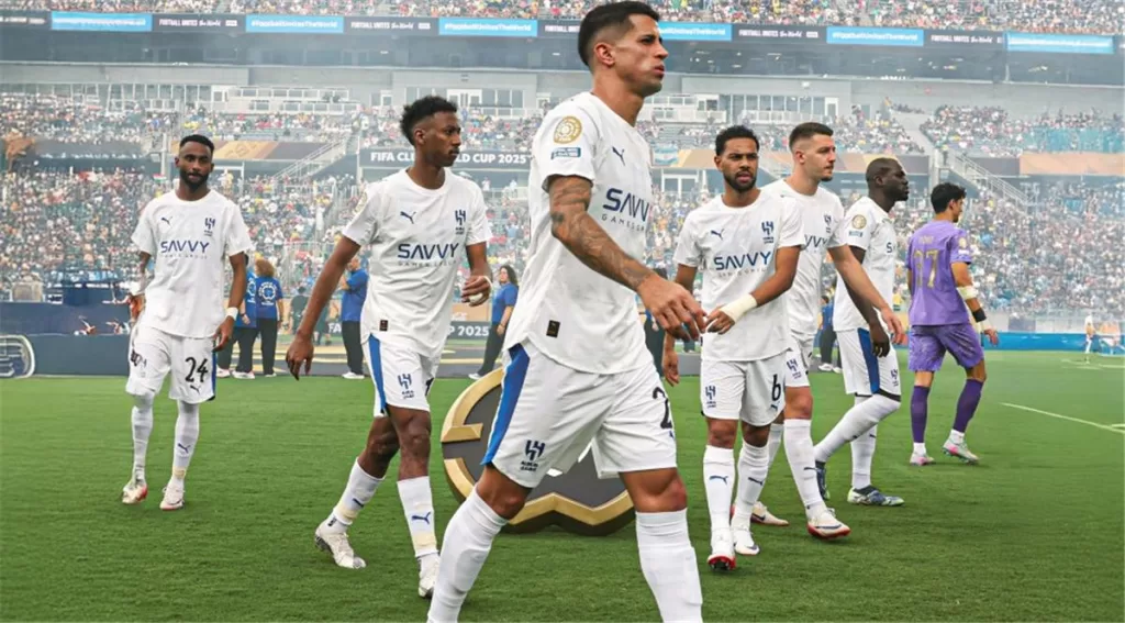 مساحات سبورت : تطورات جديدة.. هل يتراجع الهلال عن قرار عدم المشاركة في السوبر السعودي؟