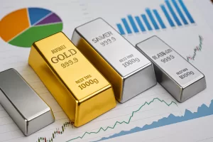 ستاندرد تشارترد: الطلب الاستثماري على الذهب مرتفع جداً لكنه لا يؤثر على الأسعار