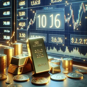 سعر الذهب اليوم 10 يوليو: زيادة ملحوظة مرة أخرى