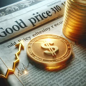 سعر الذهب اليوم 10 يوليو: يشهد تعافيًا ويبلغ 3300 دولار لكل أونصة.