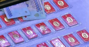 سعر الذهب اليوم 23 يوليو: ارتفاع ملحوظ يُسجل أعلى مستوى خلال خمسة أسابيع