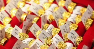 سعر الذهب اليوم 26 يوليو 2025: انخفاض SJC إلى 121 مليون، واستمرار تراجع الأسعار عالميًا