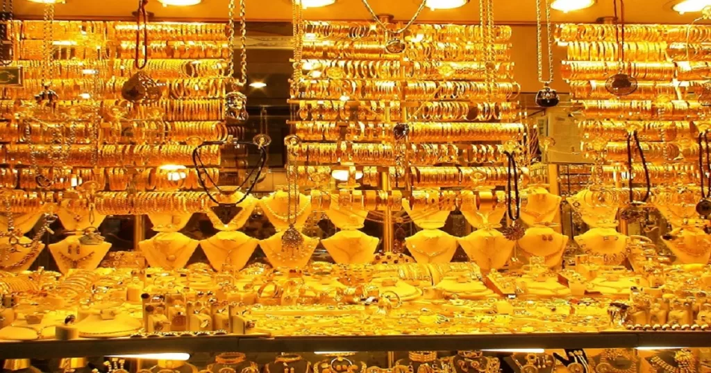 سعر الذهب اليوم السبت 26 يوليو 2025 – خبري نيوز