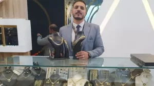 سعر الذهب في العراق اليوم الثلاثاء 22 يوليو 2025: زيادة في عيار 24