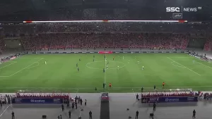 شاهد ملخص مباراة أرسنال 3 – 2 نيوكاسل | مباراة ودية استعدادًا للموسم 2025-2026