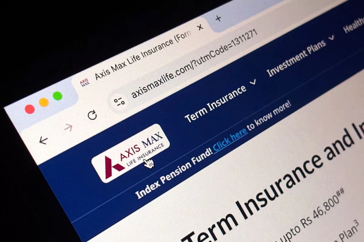 Axis Max Life Insurance