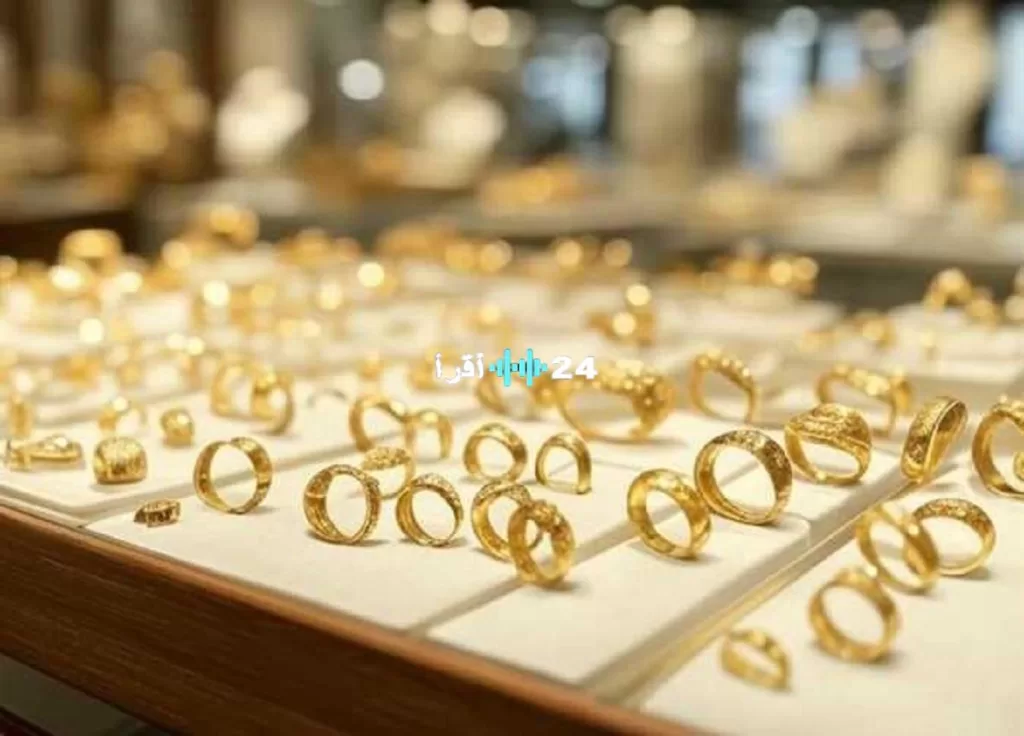 «مفاجأة في سوق الذهب!»: تراجع حاد في أسعار الذهب بمصر يفقد الجرام 25 جنيهًا ويهز السوق