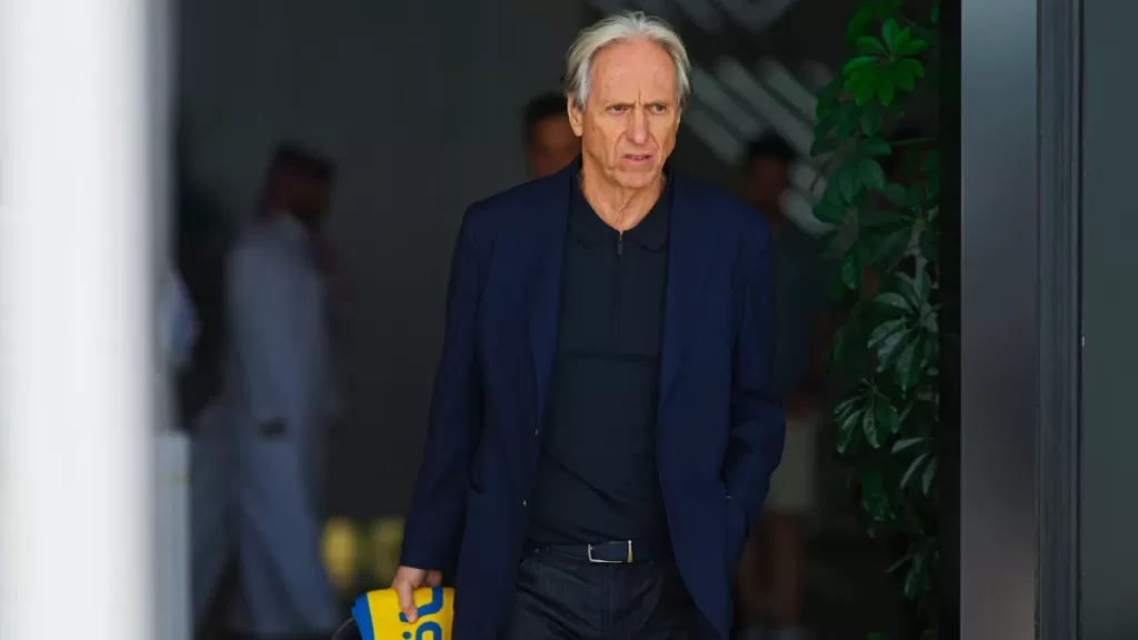 صفعة قوية من هلال إلى خيسوس بعد انتقاله إلى النصر .. رد محرج من العالمي بسبب "المستبعد"
