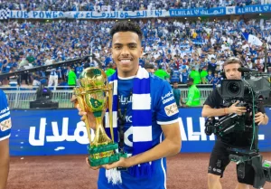 صفقة القادسية الجديدة: مصعب الجوير.. موهبة برزت في الهلال وتألقت مع الشباب