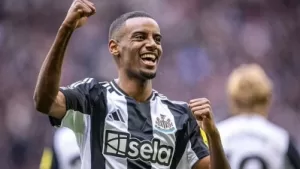 صفقة سعودية كبيرة.. الهلال يتحدى ليفربول على نجم نيوكاسل