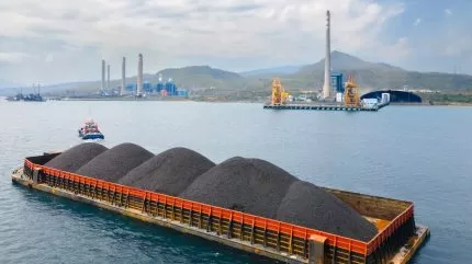 طلب الفحم العالمي للبقاء مستقراً بعد ارتفاع الرقم القياسي في