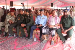 عاجل: اجتماع في الديسة لبحث موضوع استمرار اعتقال العميد اليميني ب.