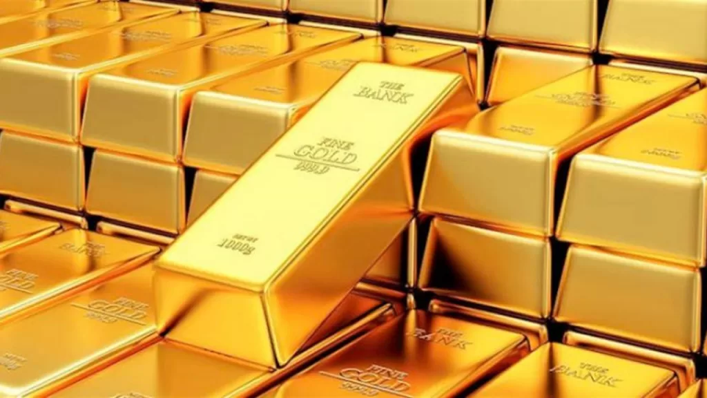 عالميا.. ارتفاع أسعار الذهب مع تراجع الدولار