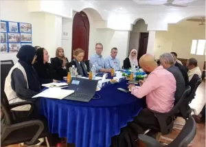 عدن: اجتماع خاص لتعزيز جهود إزالة الألغام بدعم من هولندا والأمم المتحدة