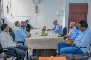 عدن: جامعة عدن تستعرض فرص التعاون مع منظمة الفاو في مجال الأبحاث البيئية والمناخية