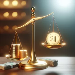 علامات إيجابية تظهر: عيار 21 يبلغ 4600 جنيه وسعر الذهب يشهد ارتفاعًا طفيفًا اليوم – بوابة الزهراء