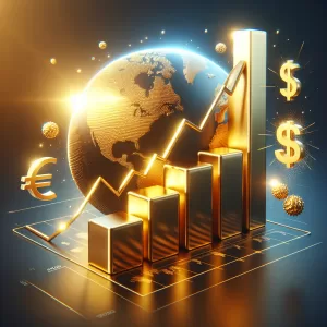 على الرغم من ارتفاعه عالمياً.. انخفاض طفيف في أسعار الذهب بمصر مع تراجع الدولار | إرم بزنس