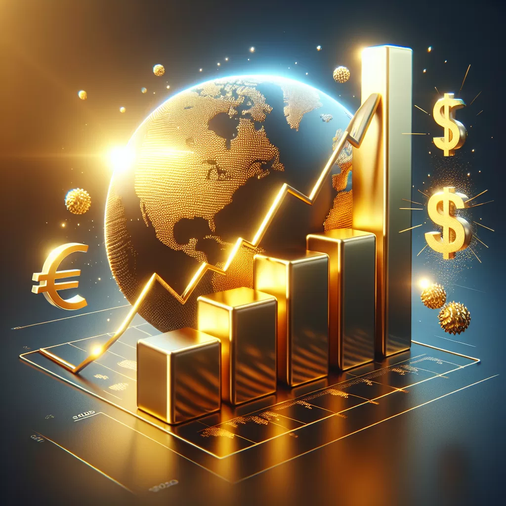 رغم ارتفاعه عالمياً.. تراجع طفيف بأسعار الذهب في مصر مع هبوط الدولار | إرم بزنس