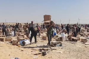 غزة: الأمم المتحدة تعترف بـ’مستوى غير مسبوق من الموت والدمار’… وعامل أمني أمريكي يكشف طريقة ‘استهداف الفلسطينيين’ المجموعين – شاشوف