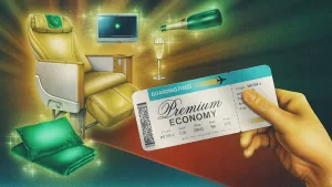 فئة الأعمال لم تعد كما كانت. لا تخبر الدرجة الأولى!