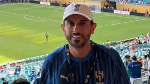 فهد الخنيني: المرشح المفاجئ لرئاسة الهلال السعودي بعد بن نافل | إرم نيوز