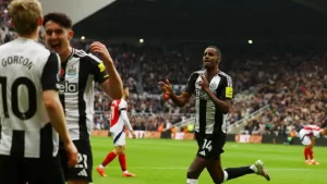 فوتوشوب حديث يثير البلبلة بين جماهير الهلال بخصوص صفقة إيزاك – المواطن نيوز