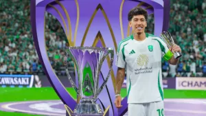 فيرمينو يوجه رسالة مؤثرة لجماهير الأهلي في وداعه – سبورت 360