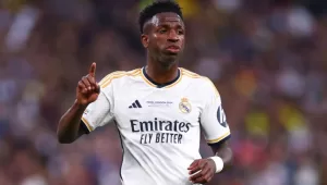 فينيسيوس يتلقى عرضًا قياسيًا من الدوري السعودي للانضمام للأهلي – سبورت 360