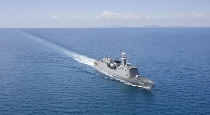 قائد أوروبي لدينا نقص في السفن العسكرية لضمان أمن الملاحة