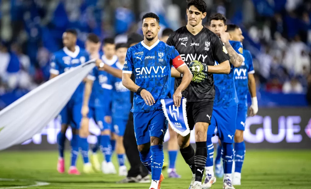 "فرمان" من إيطاليا: نهاية الرحلة لمهاجم الهلال "الخطر".. ومفاجأة تنتظر الزعيم في الصيفية!