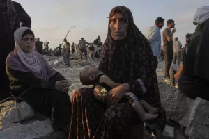 كارثة إنسانية تواجه تقاعساً عربياً ودولياً… غزة تعاني من مجاعة مفتعلة – بقلم شاشوف